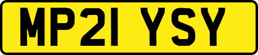 MP21YSY
