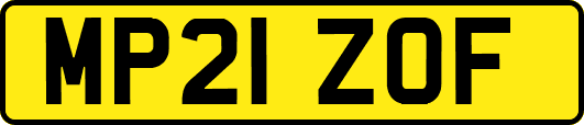 MP21ZOF