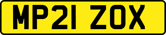 MP21ZOX