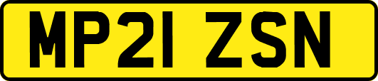 MP21ZSN