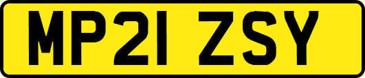 MP21ZSY
