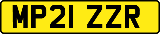 MP21ZZR