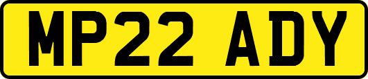 MP22ADY