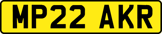 MP22AKR