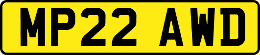 MP22AWD