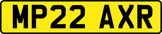MP22AXR