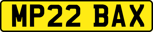 MP22BAX