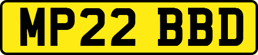 MP22BBD