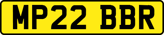 MP22BBR