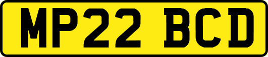 MP22BCD
