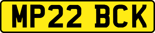 MP22BCK