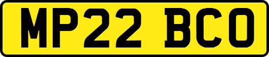 MP22BCO