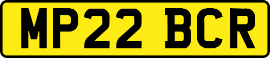 MP22BCR