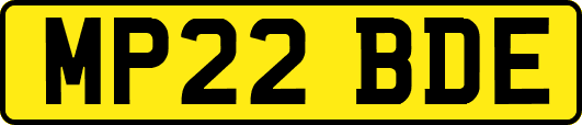 MP22BDE