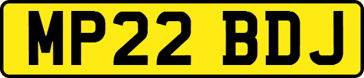 MP22BDJ