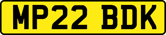 MP22BDK