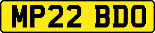 MP22BDO