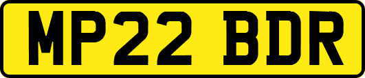 MP22BDR