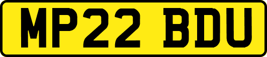MP22BDU