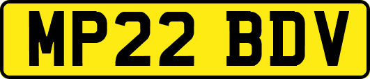 MP22BDV