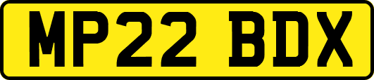 MP22BDX