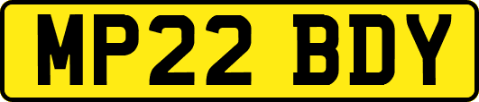 MP22BDY