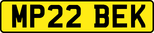MP22BEK