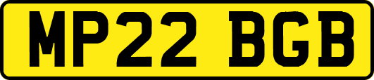 MP22BGB