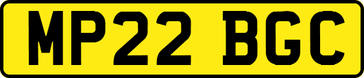 MP22BGC
