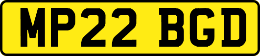 MP22BGD