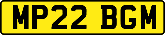 MP22BGM