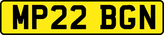 MP22BGN
