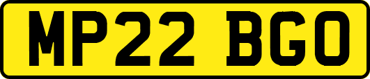 MP22BGO