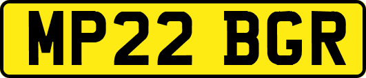 MP22BGR