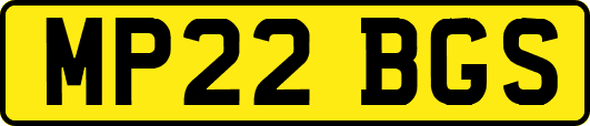 MP22BGS