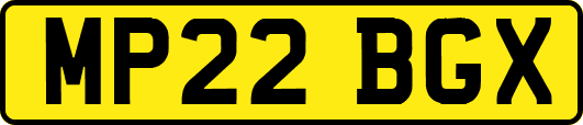 MP22BGX