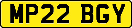 MP22BGY