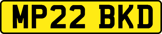 MP22BKD