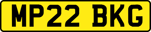 MP22BKG