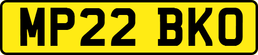 MP22BKO