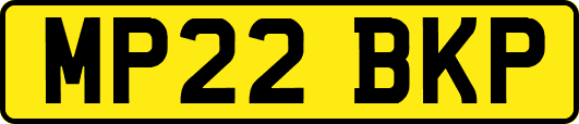 MP22BKP