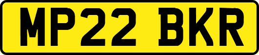 MP22BKR