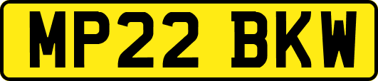 MP22BKW