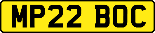MP22BOC