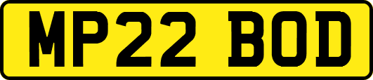 MP22BOD