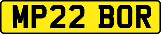 MP22BOR