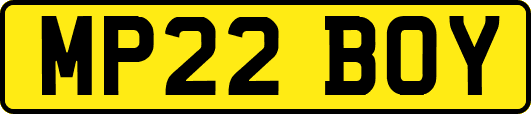 MP22BOY