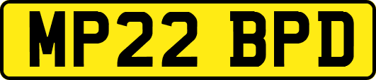 MP22BPD