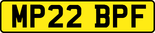 MP22BPF