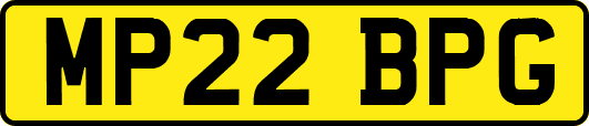 MP22BPG